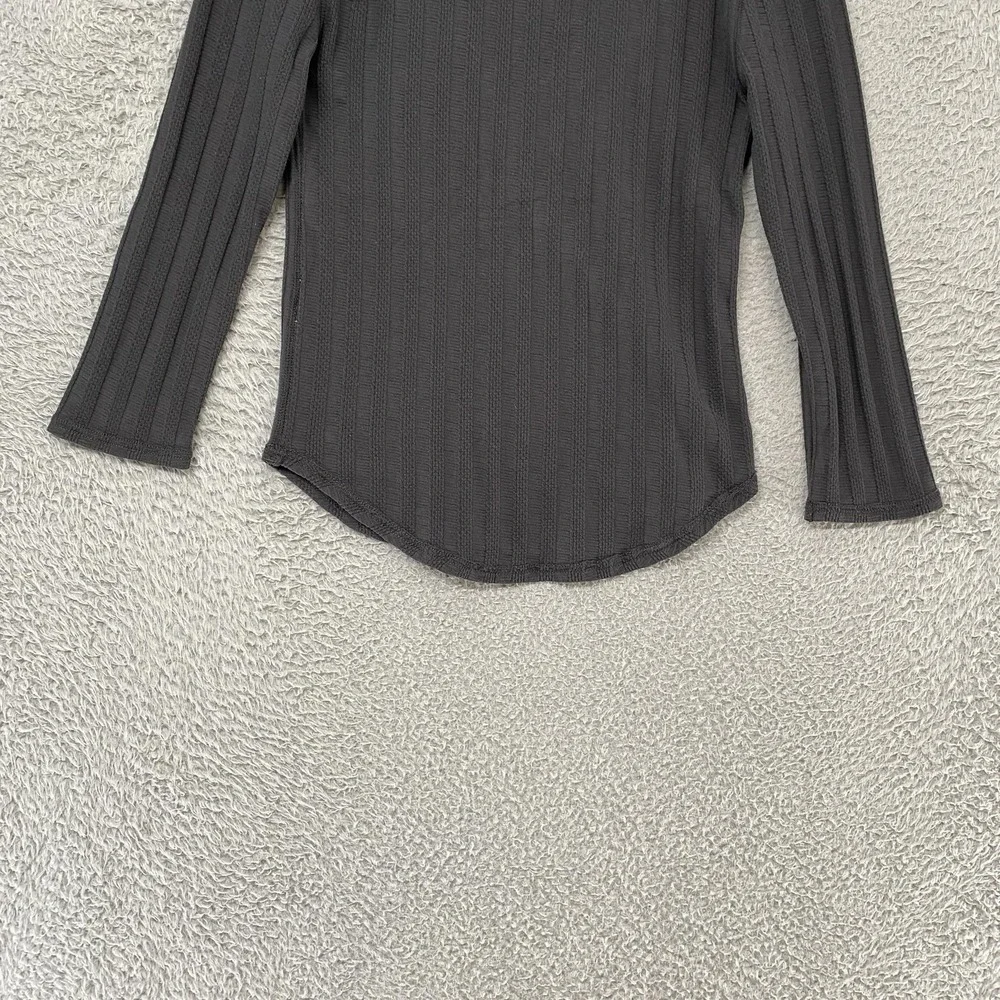 Free People washed black